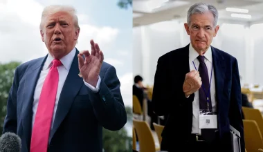 Έξαλλος ο Ν.Τραμπ με τον Τζερόμ Πάουελ: «Ή θα πάρει δρόμο μόνος του ή θα τον απολύσω εγώ»