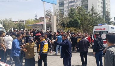 Μακελειό στην Τουρκία: Γιος του πρώην αστυνομικού διευθυντή του Καραμάνμαρας ο δράστης