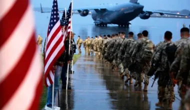 Washington Post: Το Πεντάγωνο στέλνει 10.000 επιπλέον στρατιώτες στη Μέση Ανατολή – Αυξάνεται η πίεση στο Ιράν