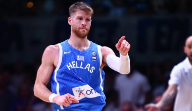 Γουόκαπ για τον σάλο με το διαβατήριό του: «Είμαι περήφανος Έλληνας πολίτης – Αυτή η χώρα είναι το σπίτι μου»