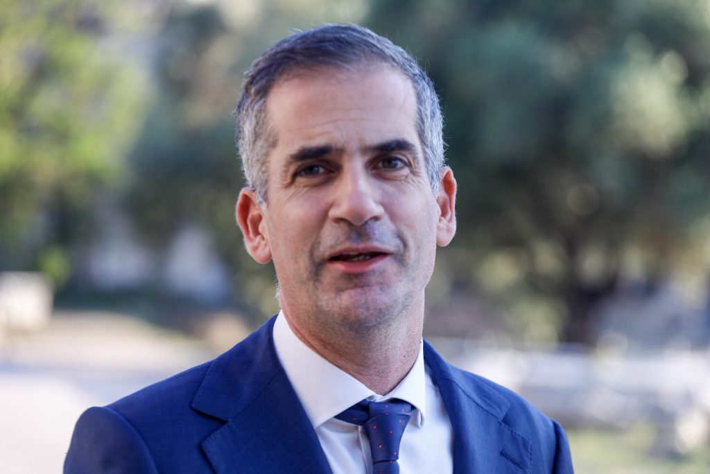 Ο Κ.Μπακογιάννης θα έχει αντίπαλο από τον χώρο της ΝΔ για τον Δήμο Αθηναίων