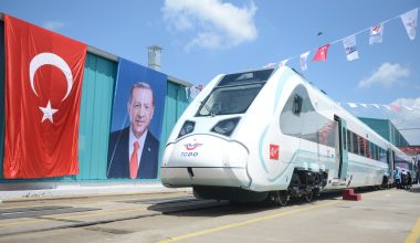 Η Τουρκία, η Συρία και η Ιορδανία δημιουργούν ενιαίο σιδηρόδρομο μέχρι την Σαουδική Αραβία