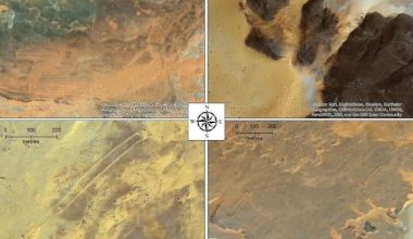 Οι τεράστιες πέτρινες «πύλες» που εντοπίστηκαν στην Αραβική Χερσόνησο ανατρέπουν όσα γνωρίζαμε έως σήμερα