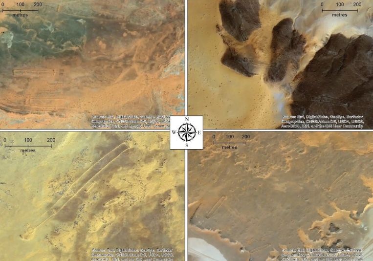 Οι τεράστιες πέτρινες «πύλες» που εντοπίστηκαν στην Αραβική Χερσόνησο ανατρέπουν όσα γνωρίζαμε έως σήμερα