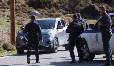 Βορίζια: Ένταση ανάμεσα σε Φραγκιαδάκηδες και Καργάκηδες το βράδυ της Μεγάλης Παρασκευής