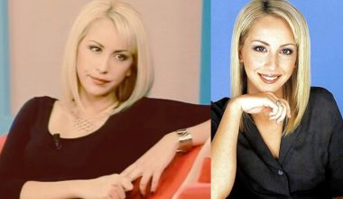 Σία Λιαροπούλου: Πού βρίσκεται σήμερα η γοητευτική δημοσιογράφος (φωτο)