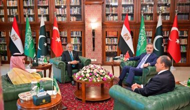 Πακιστάν, Σαουδική Αραβία, Τουρκία και Αίγυπτος ετοιμάζουν το «μουσουλμανικό ΝΑΤΟ»