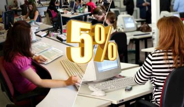 Μείωση 5% του αριθμού των δημοσίων υπαλλήλων αποφάσισε η κυβέρνηση!