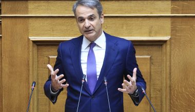 Κ.Μητσοτάκης για Γ.Μυλωνάκη: «Είμαι σίγουρος πως θα βγει νικητής από τη δοκιμασία αυτή»