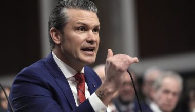 Π.Χέγκσεθ σε Ιράν: «Εμείς χρησιμοποιούμε ένα 10% του ισχυρότερου ναυτικού παγκοσμίως – Εσείς δεν έχετε τίποτα»