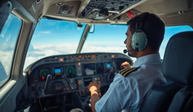 Πιλότοι στις ΗΠΑ νιαούριζαν και γαύγιζαν στον ασύρματο εν ώρα πτήσης!