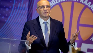 Φάκελος «φωτιά» για το ελληνικό μπάσκετ: Στοιχεία για ΕΟΚ και καταγγελίες στο επίκεντρο