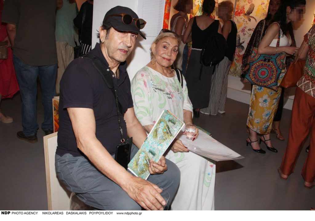 Δ.Παπάζογλου για Μαρινέλλα: «Για εμένα ήταν ένα πολύ μεγάλο κομμάτι της ζωής μου και πενθώ»