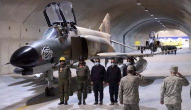 Πόσα ιρανικά μαχητικά έχουν επιβιώσει;