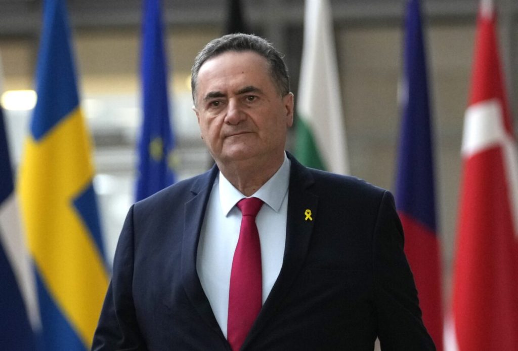 Ι.Κατς σε Ιράν: «Ο ένας δρόμος οδηγεί σε συμφωνία με την αμερικανική πρόταση ενώ ο άλλος οδηγεί στην άβυσσο»