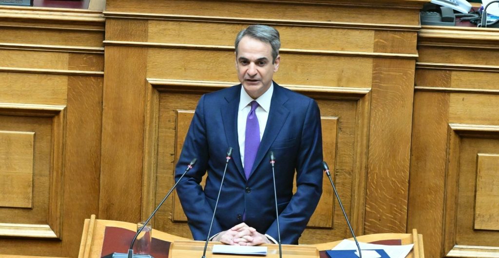 Κ.Μητσοτάκης: «Σπιλώνονται οι πολιτικοί αντίπαλοι και έχει φτάσει ο Γ.Μυλωνάκης να παλεύει για τη ζωή του»