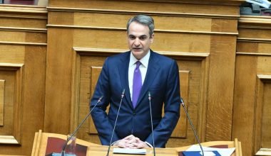 Κ.Μητσοτάκης: «Σπιλώνονται οι πολιτικοί αντίπαλοι και έχει φτάσει ο Γ.Μυλωνάκης να παλεύει για τη ζωή του»