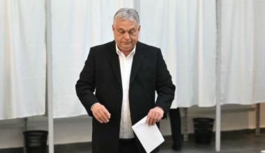 Β.Όρμπαν: Δεν θα παρευρεθεί στην τελευταία του ευρωπαϊκή σύνοδο κορυφής