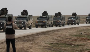 Οι αμερικανικές δυνάμεις αποχώρησαν από τη Συρία – Παραχώρησαν όλες τις βάσεις στην Δαμασκό