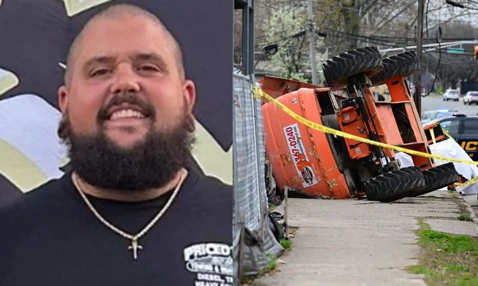 Τραγωδία στις ΗΠΑ: Πατέρας σκοτώθηκε σε εργατικό δυστύχημα – Λίγους μήνες πριν ο γιος του ξεπέρασε τον καρκίνο