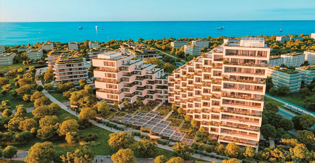 Πώς ο πόλεμος του Κόλπου μπορεί να φέρει νέες ευκαιρίες στην αγορά ακινήτων