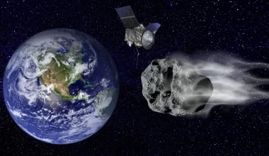 «Απόφις»: Ο αστεροειδής που θα περάσει «δίπλα» από τη Γη το 2029 – Ακούει στο όνομα Αιγύπτιου θεού του χάους