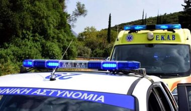 Νεκρός 33χρονος στη Θεσσαλονίκη: Έκανε «βουτιά θανάτου» από ταράτσα πολυκατοικίας