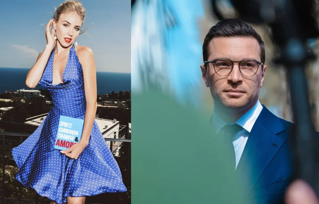 Ο Ζ.Μπαρντελά «έσπασε» την σιωπή του για την σχέση του με την καλλονή Ιταλίδα γαλαζοαίματη (φωτο)