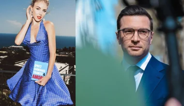 Ο Ζ.Μπαρντελά «έσπασε» την σιωπή του για την σχέση του με την καλλονή Ιταλίδα γαλαζοαίματη (φωτο)