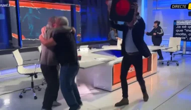 Καταλονία: Έξαλλα πανηγύρισαν δημοσιογράφοι της κρατικής τηλεόρασης μετά τον αποκλεισμό της Ρεάλ (βίντεο)