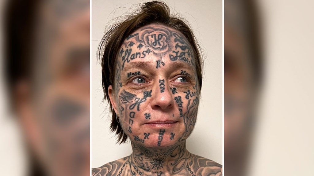 Απίστευτο περιστατικό κακοποίησης στην Ολλανδία: Έκανε τατουάζ 250 φορές το όνομά του πάνω στο σώμα της κοπέλας του
