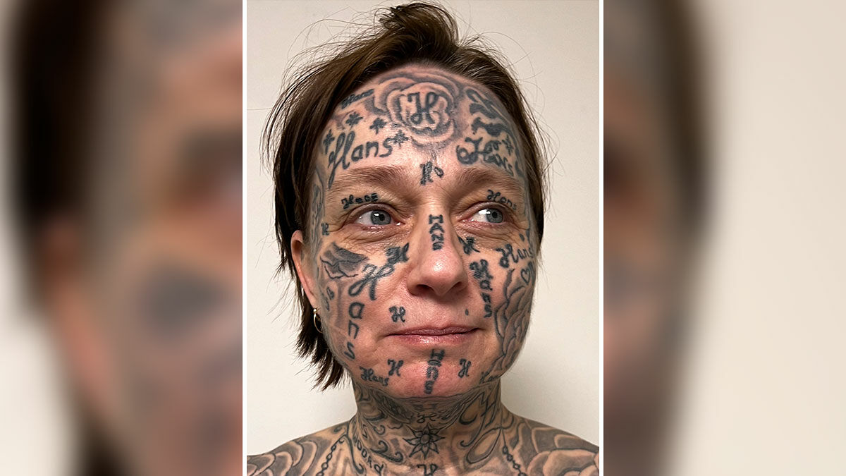 Απίστευτο περιστατικό κακοποίησης στην Ολλανδία: Έκανε τατουάζ 250 φορές το όνομά του πάνω στο σώμα της κοπέλας του