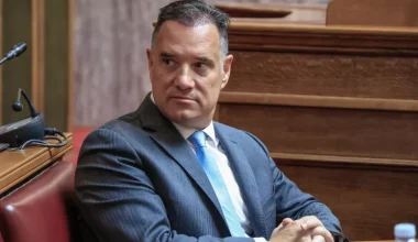 Βίντεο: Όταν ο Α.Γεωργιάδης έλεγε πως οι τράπεζες χρεώνουν 3 φορές περισσότερο από τις ευρωπαϊκές