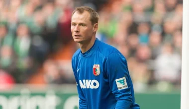 Νεκρός ο διεθνής τερματοφύλακας Αλεξάντερ Μάνινγκερ: Παρασύρθηκε με το αμάξι του από τρένο