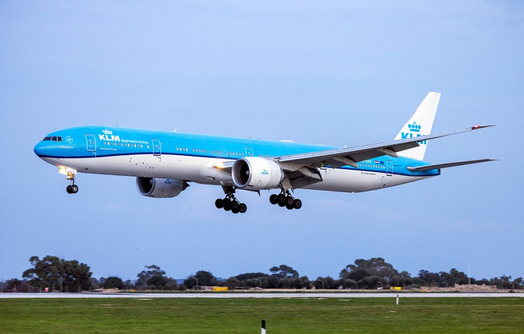 Η KLM ακυρώνει 160 πτήσεις τον επόμενο μήνα λόγω της αύξησης του κόστους των καυσίμων