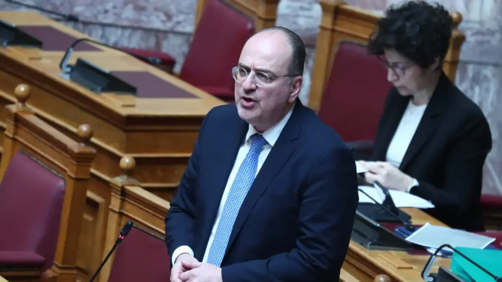 Αυτοί μας κυβερνάνε: Ο Μ.Λαζαρίδης ομολόγησε την απάτη με το «πτυχίο» του και θέλει να επιστρέψει τα λεφτά που πήρε παράνομα