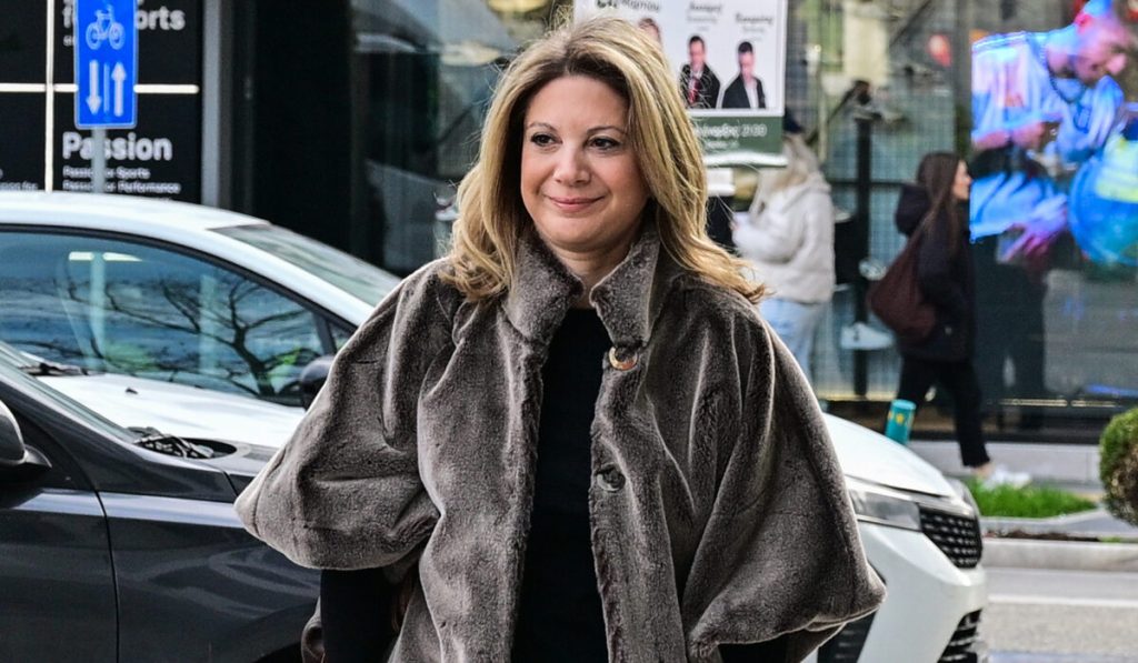 Μ.Καρυστιανού: «Σήμερα διεξάγεται στην ελληνική Βουλή άλλη μία υποκριτική συζήτηση για το κράτος δικαίου»