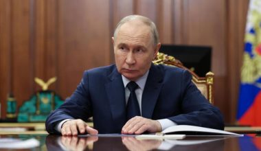 Β.Πούτιν: «Μια γραμμή του Nord Stream είναι ανέγγιχτη από το σαμποτάζ – Αν θέλει η Γερμανία την ανοίγει»!