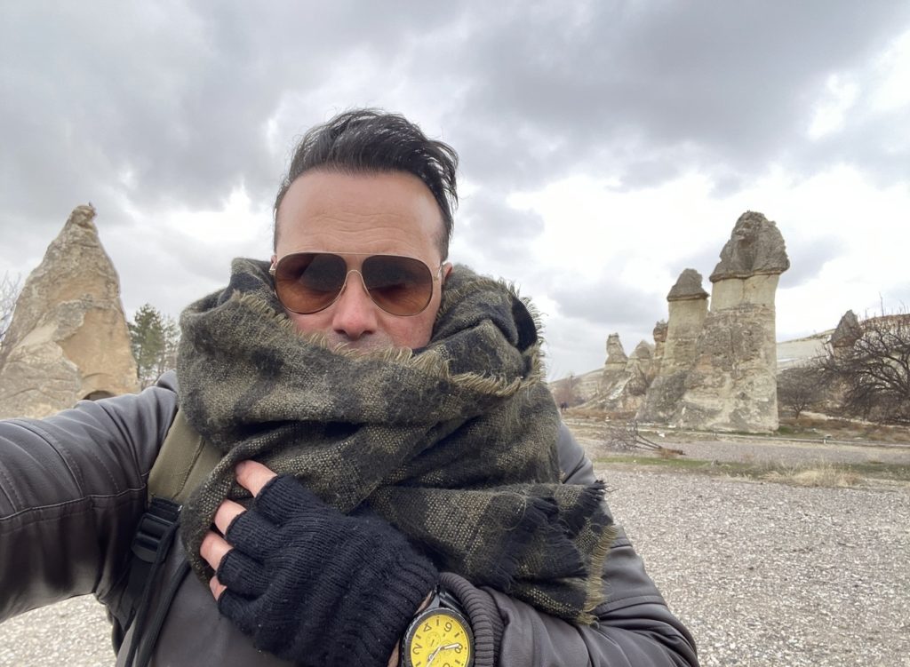 To Fatsabook στην Καππαδοκία: Εκεί που η πέτρα θυμάται και οι χαμένες πατρίδες μιλούν