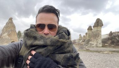 To Fatsabook στην Καππαδοκία: Εκεί που η πέτρα θυμάται και οι χαμένες πατρίδες μιλούν