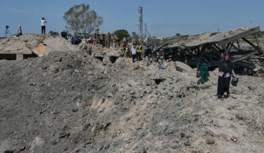 Οι ισραηλινές δυνάμεις βομβάρδισαν την γέφυρα Κασμίγια στο νότιο Λίβανο