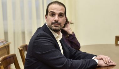 Γ.Σακελλαρίδης: «Ο Κ.Μητσοτάκης είναι προσωπικά υπόλογος για τον θεσμικό κατήφορο»