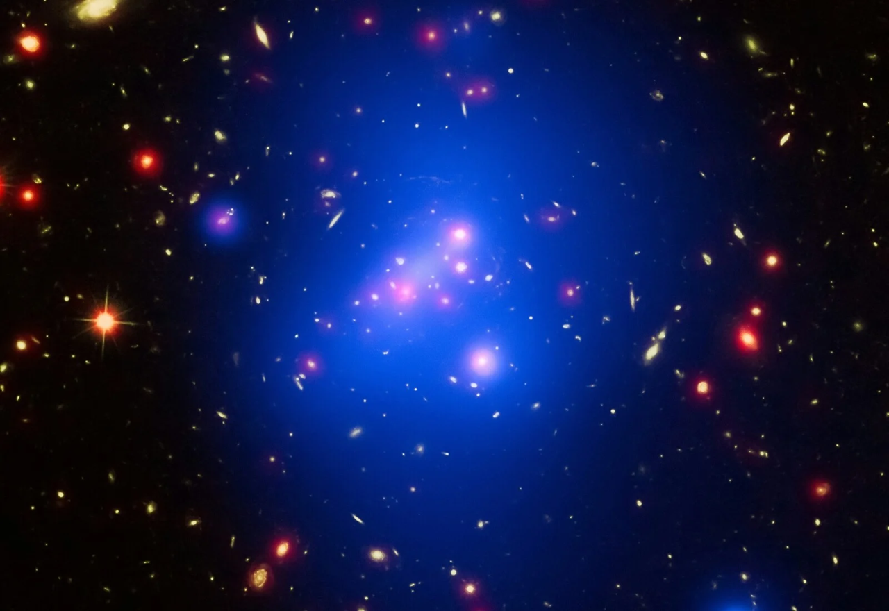 Νέα θεωρία για την σκοτεινή ύλη: Αποτελείται από μαύρες τρύπες που προέρχονται από… ένα προηγούμενο σύμπαν!