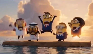 Νέο βίντεο AI από το Ιράν: Ο Ντ.Τραμπ εμφανίζεται ως… minion! (βίντεο)