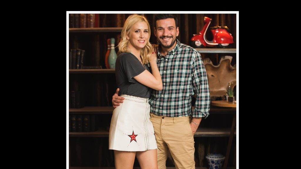 Έξι χρόνια πριν: Όταν κατηγορούσαν ξανά τον Κώστα Τσουρό για χειροδικία στην Φωτεινή Πετρογιάννη