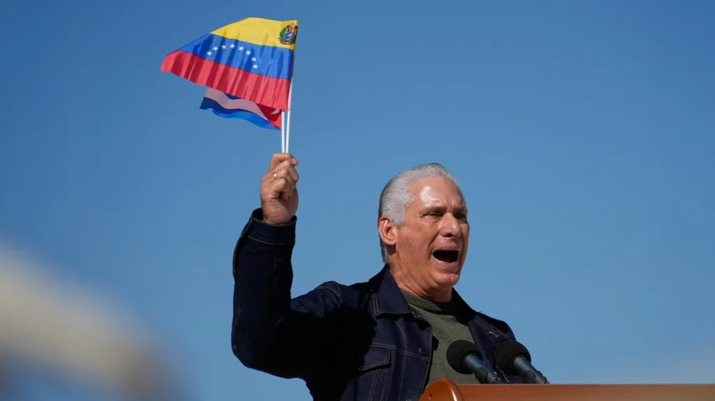 Μιγκέλ Ντίας-Κανέλ: Η Κούβα είναι προετοιμασμένη για κάθε στρατιωτική επίθεση