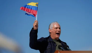 Μιγκέλ Ντίας-Κανέλ: Η Κούβα είναι προετοιμασμένη για κάθε στρατιωτική επίθεση