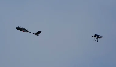Η Ρωσία προειδοποιεί τις βαλτικές χώρες και την Φινλανδία για τα ουκρανικά drones: «Είτε ανίκανες αεράμυνες είτε σκόπιμη συνενοχή»