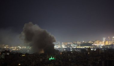 Ο Λίβανος κατηγορεί το Ισραήλ για παραβιάσεις της κατάπαυσης του πυρός