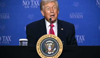 Τραμπ: «Τα Στενά του Ορμούζ είναι πλέον πλήρως ανοιχτά – Ο αποκλεισμός συνεχίζεται μόνο για το Ιράν»